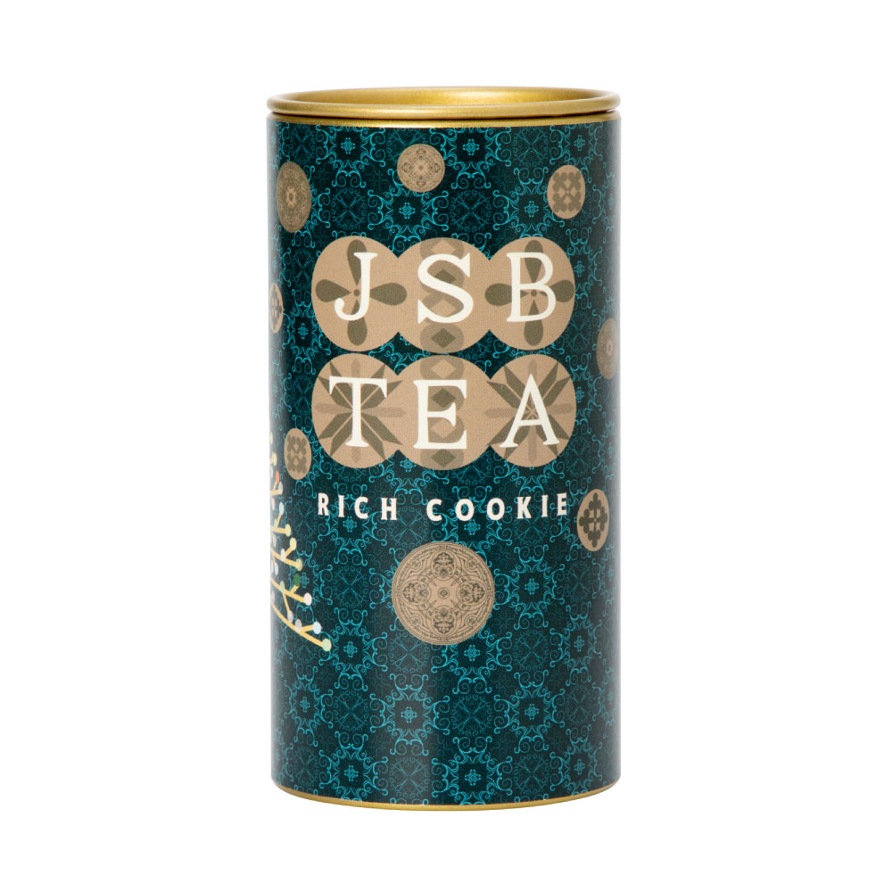小林直己 produce JSB Tea
